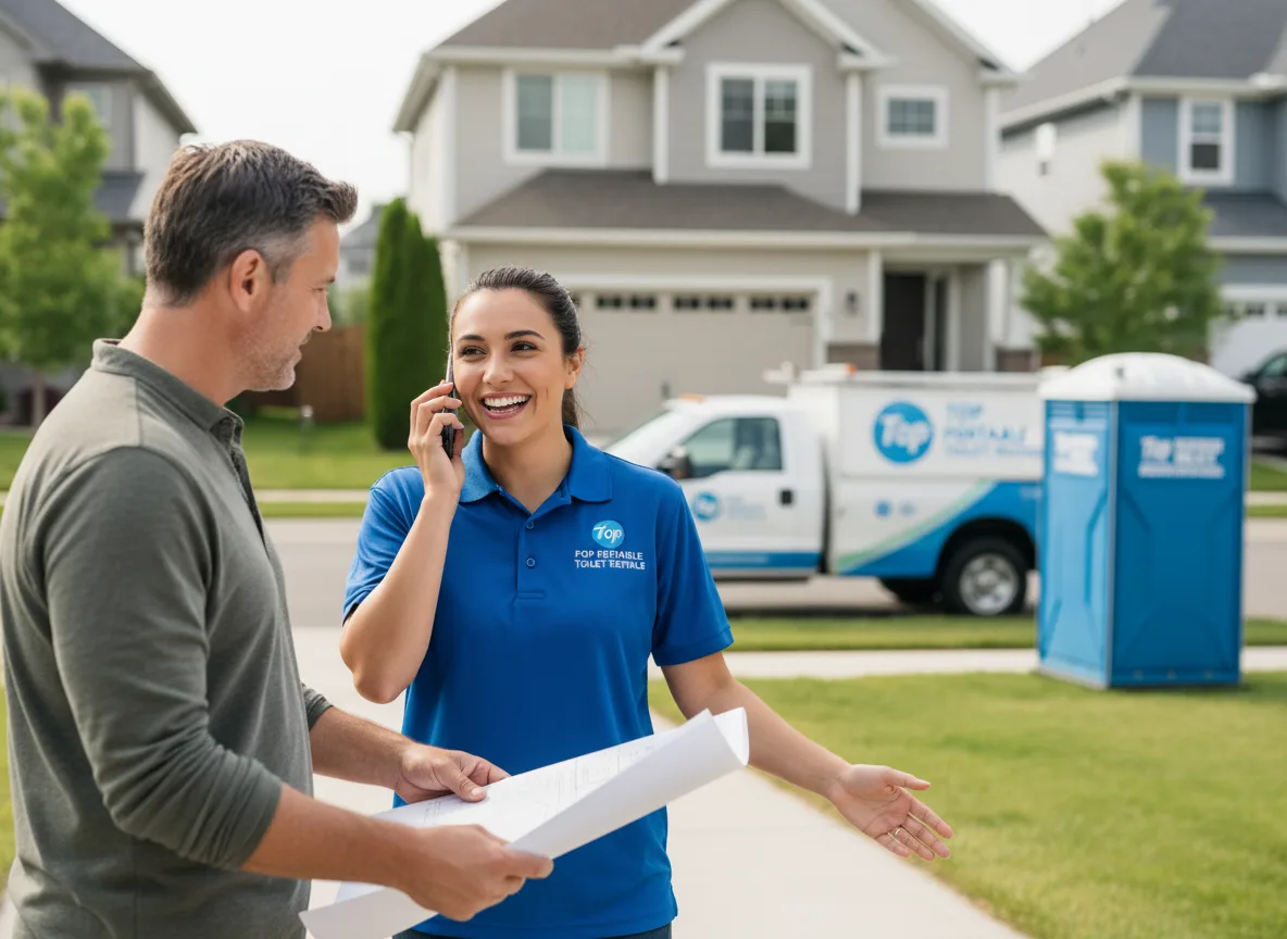 Short Term Porta Potty Rental Duncan, SC FAQs